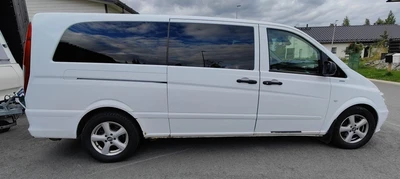 Mercedes-Benz Vito 2012, kuva 2/24