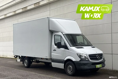 Mercedes-Benz Sprinter 2014, photo 1/32
