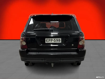 Land Rover Range Rover Sport TDV8 HSE 2008, kuva 7/30