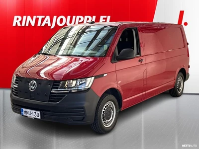Volkswagen Transporter 2020, photo 6/27
