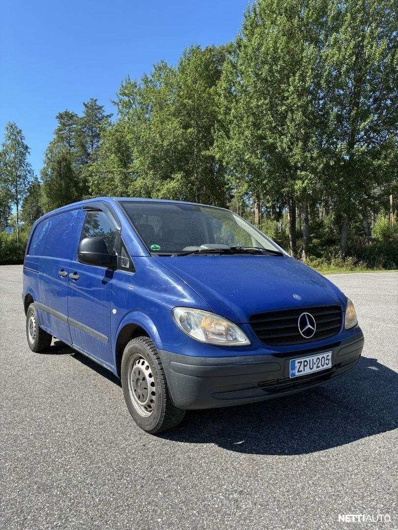 Mercedes-Benz Vito