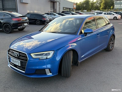 Audi A3 2018, kuva 3/16