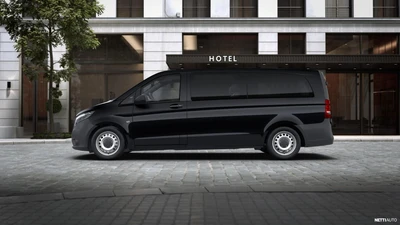 Mercedes-Benz Vito 2022, kuva 2/10