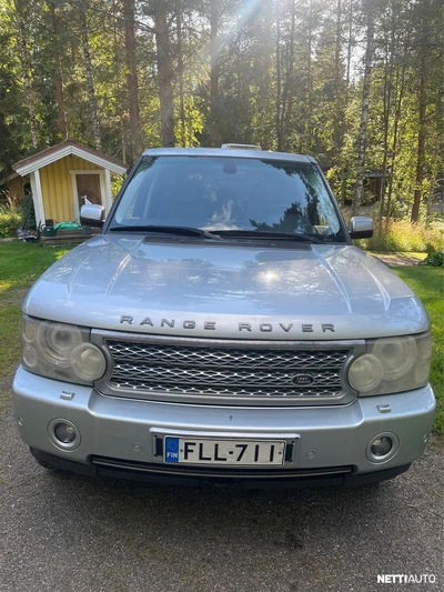 Land Rover Range Rover 3,0 Td6 Vogue Aut 2006, photo 5/13