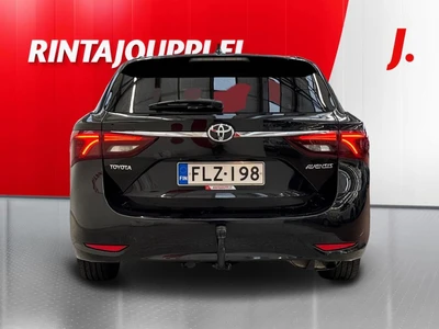 Toyota Avensis 2015, photo 5/32