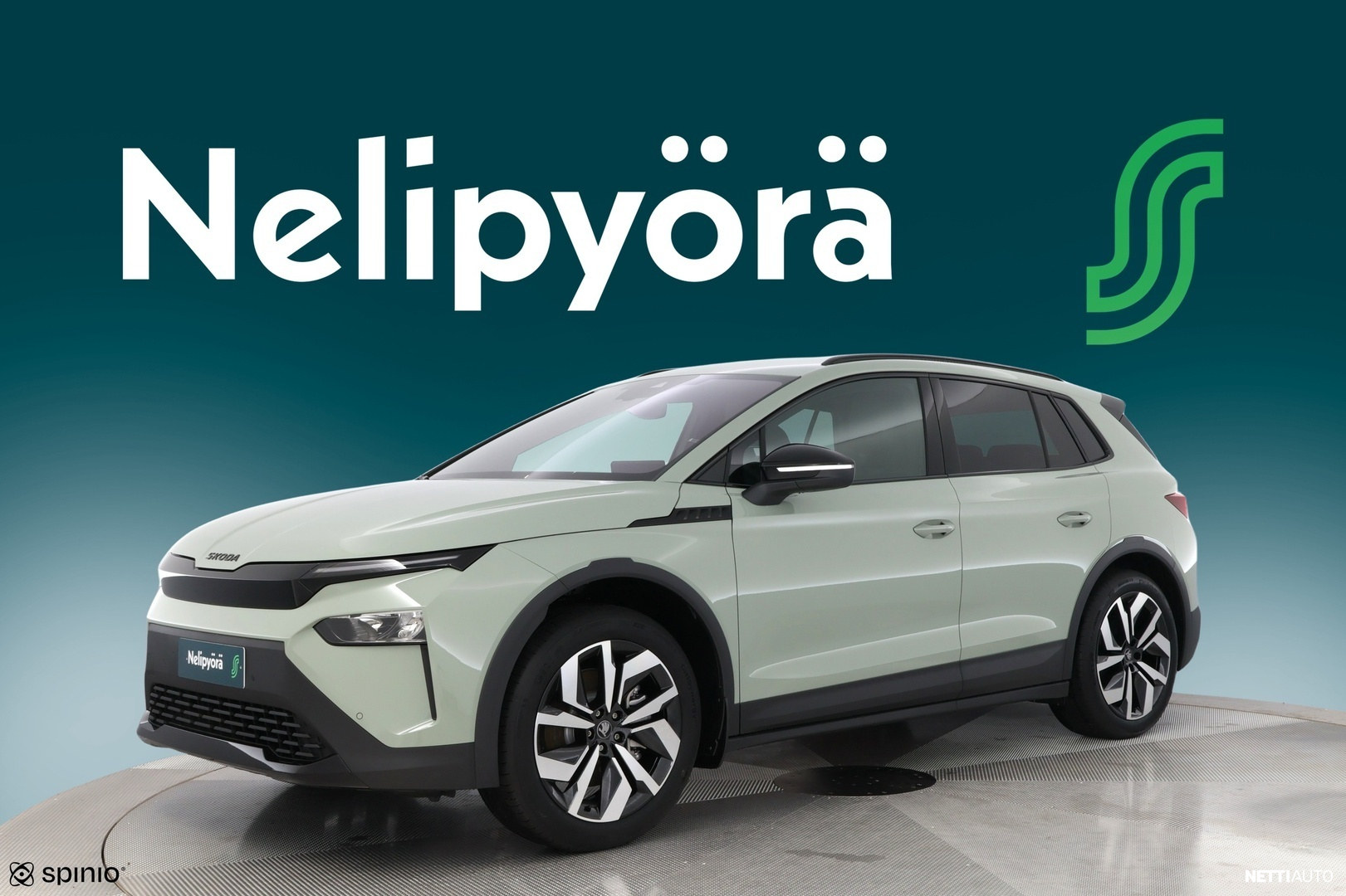 Skoda Elroq