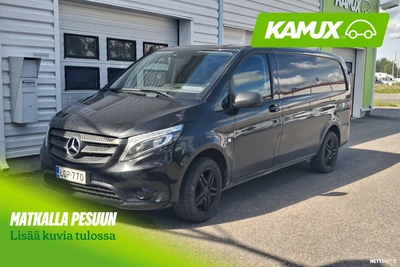 Mercedes-Benz Vito 2018, kuva 2/9