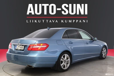 Mercedes-Benz E 2011, photo 4/37