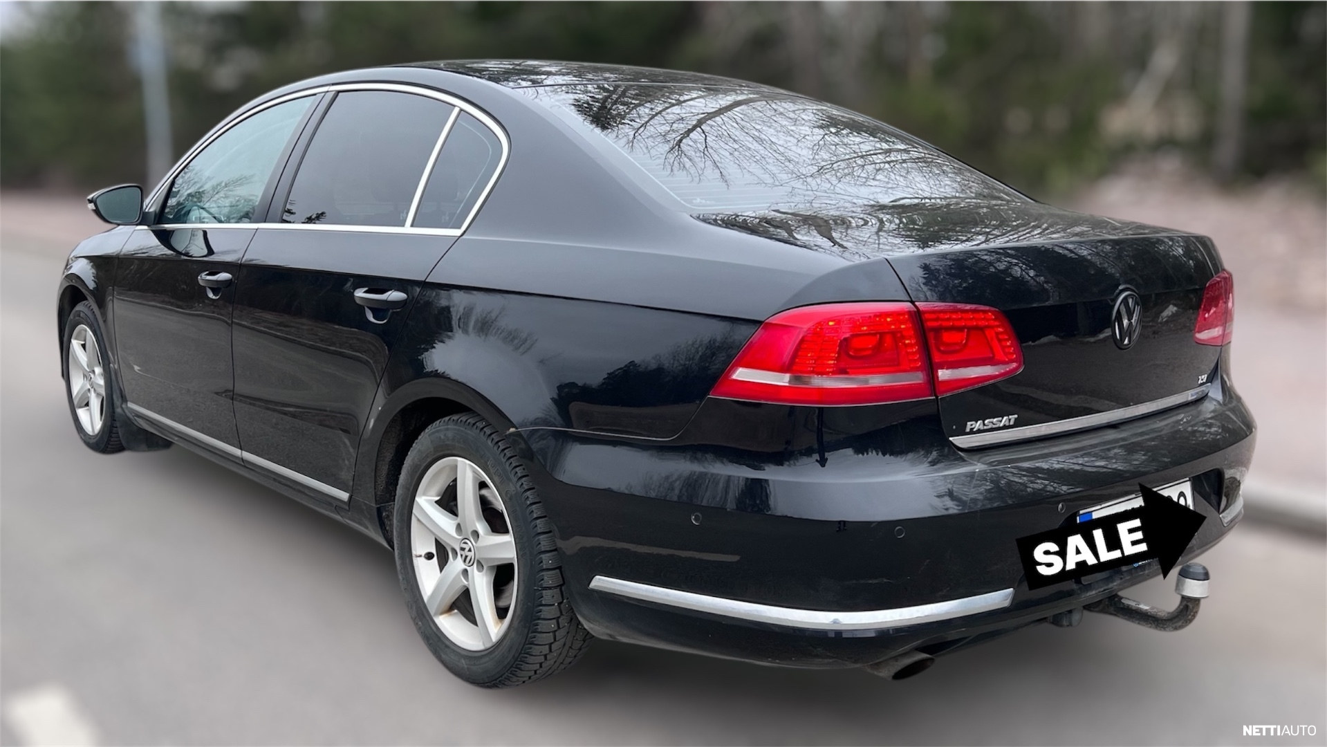 Volkswagen Passat 2013, photo 6/17