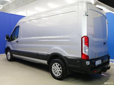 Ford Transit 2020, photo 5/27