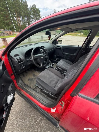 Opel Astra 1999, photo 5/11