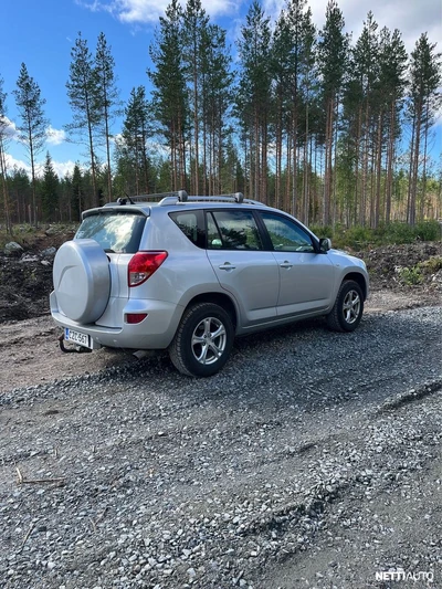 Toyota RAV4 2006, photo 6/9