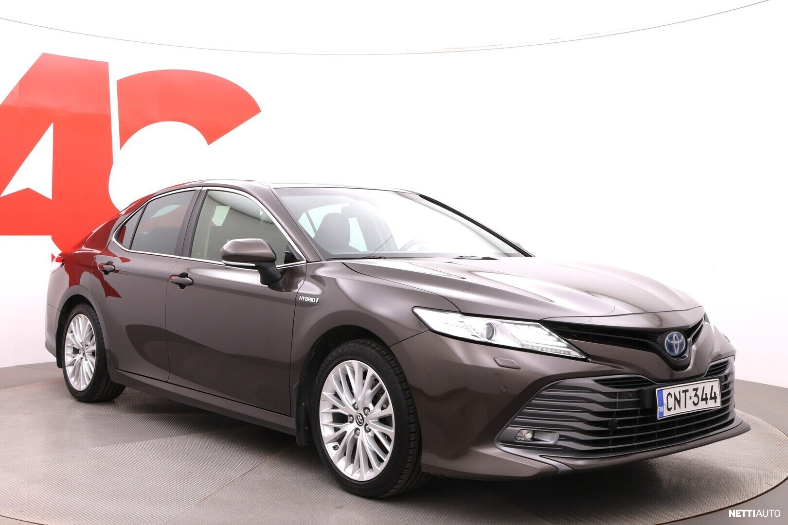 Toyota Camry 2019, kuva 7/31