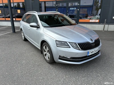 Skoda Octavia Combi 1,5 TSI Style DSG 2019, kuva 2/12