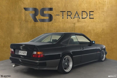 Mercedes-Benz 124 1990, kuva 4/28