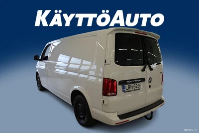Volkswagen Transporter 2022, photo 2/12
