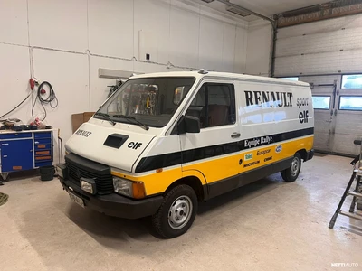Renault Trafic 1985, kuva 3/10