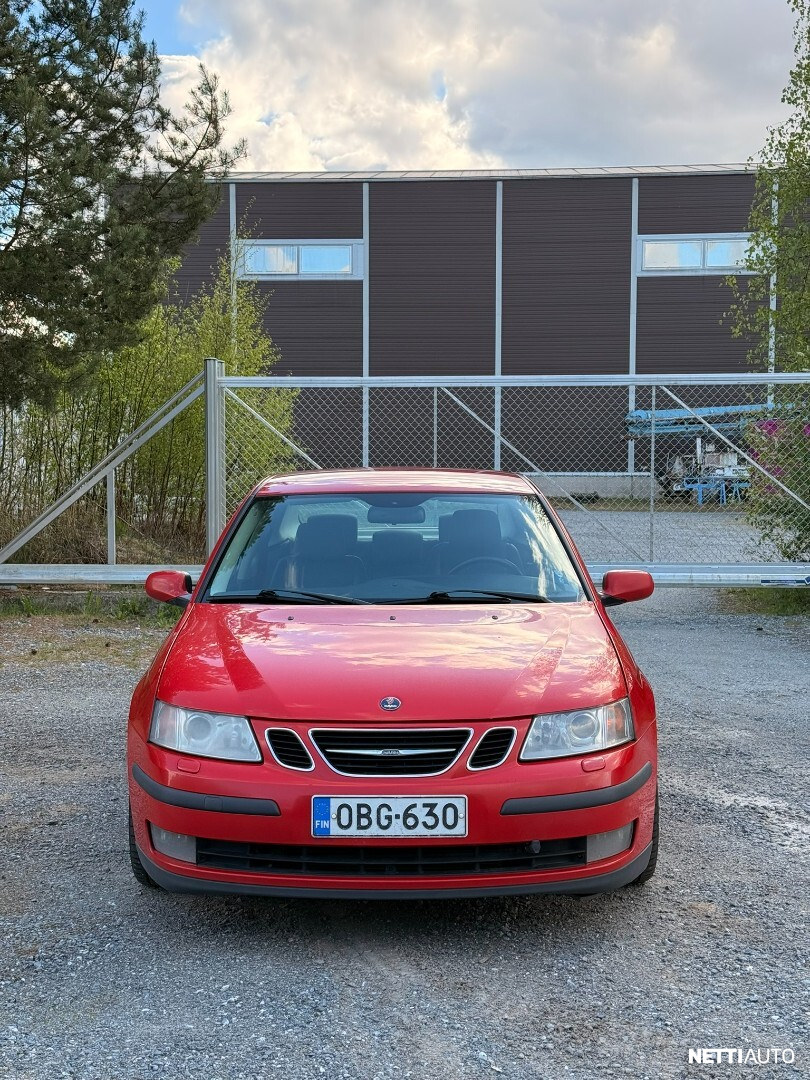 Saab 9-3