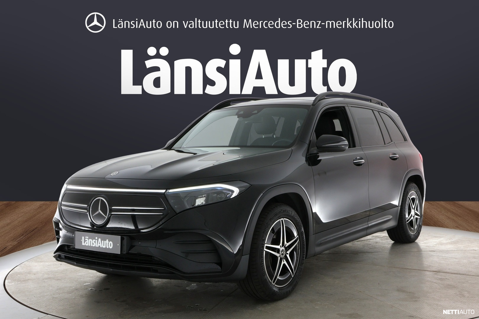 Mercedes-Benz EQB