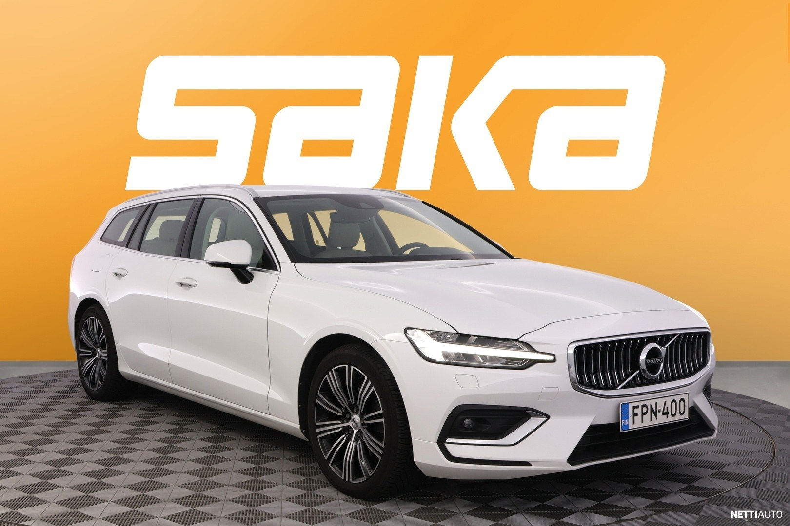 Volvo V60