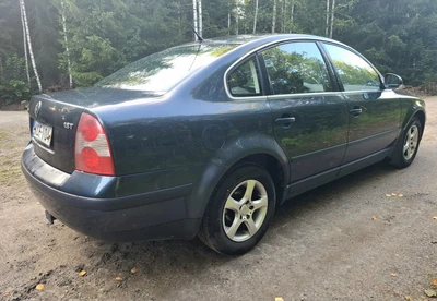 Volkswagen Passat 1.8T 2004, kuva 3/24