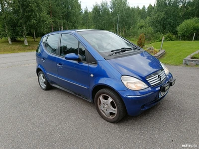 Mercedes-Benz A 2001, kuva 3/22