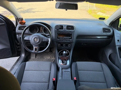 Volkswagen Golf 2012, photo 7/10