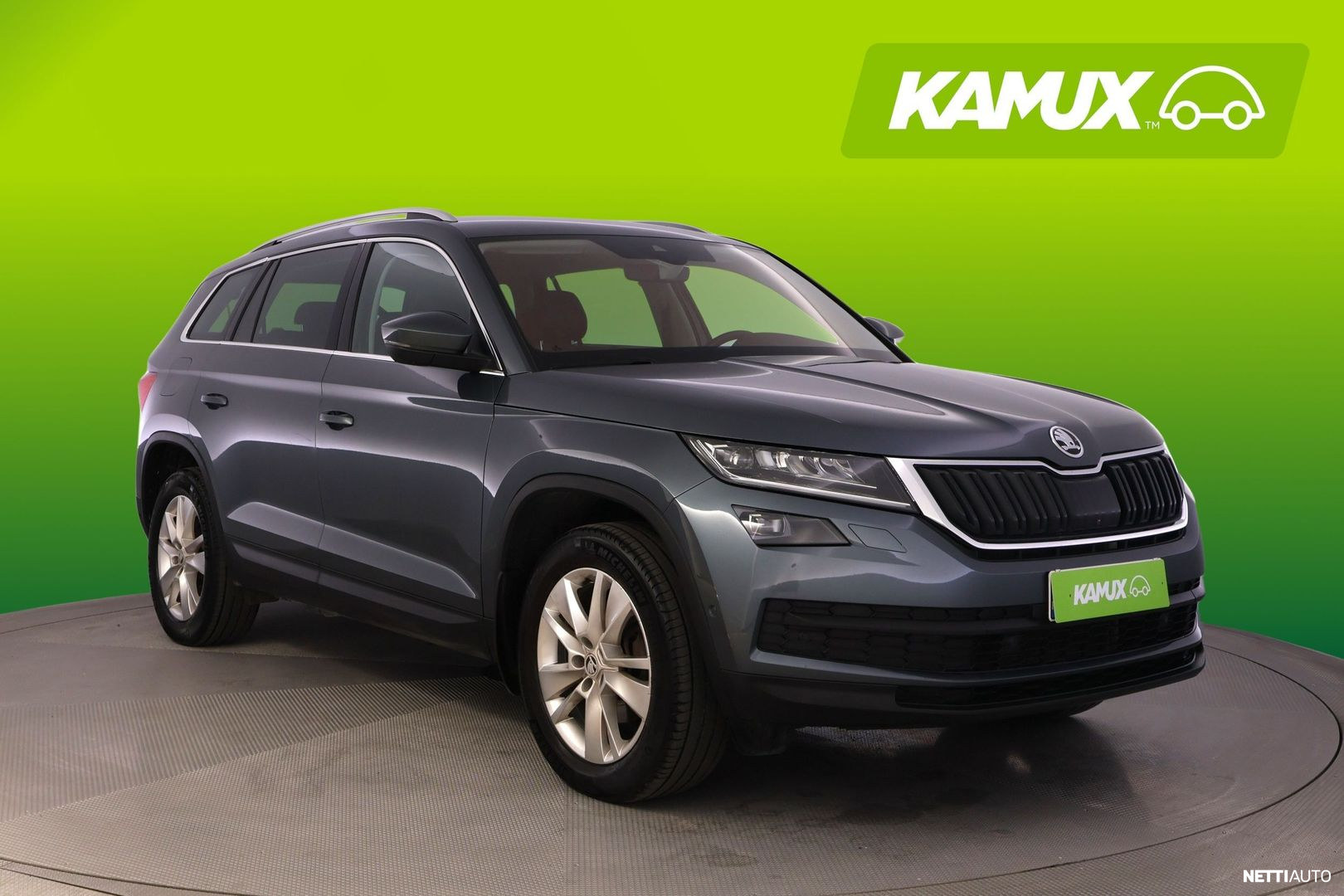 Skoda Kodiaq 2,0 TDI 150 4x4 Style DSG Autom.