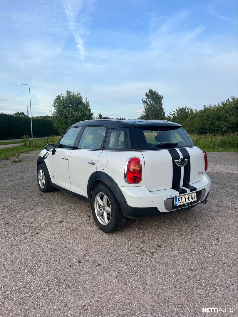 MINI Countryman 2011, photo 5/22