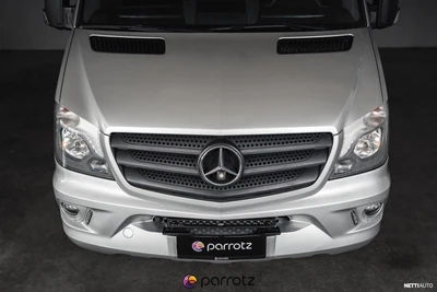 Mercedes-Benz Sprinter 316 CDI L3 2016, photo 7/15