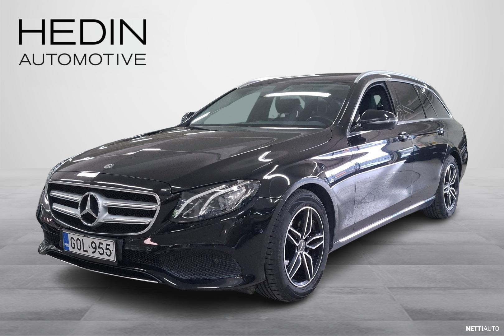 Mercedes-Benz E