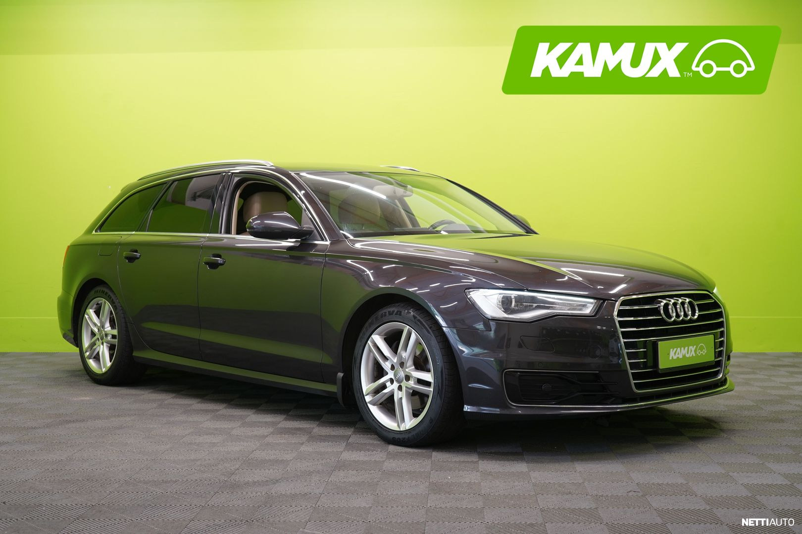 Audi A6