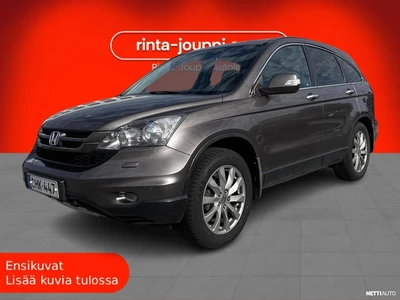 Honda CR-V 2010, photo 1/4
