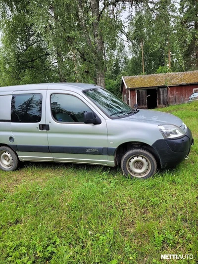 Citroen Berlingo Van 2003, photo 5/5