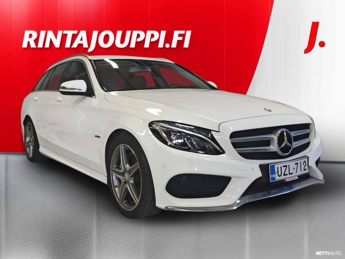 Mercedes-Benz C 200 d T A Business AMG