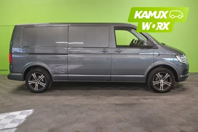 Volkswagen Transporter 2015, photo 2/16