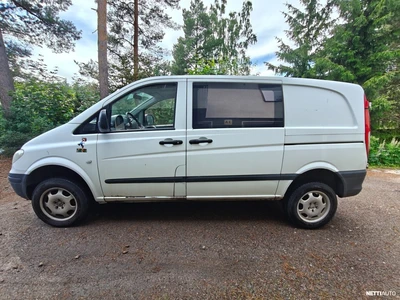 Mercedes-Benz Vito VITO 111 CDI-4X4 2007, kuva 2/19