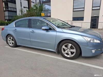 Peugeot 508 2013, kuva 2/8