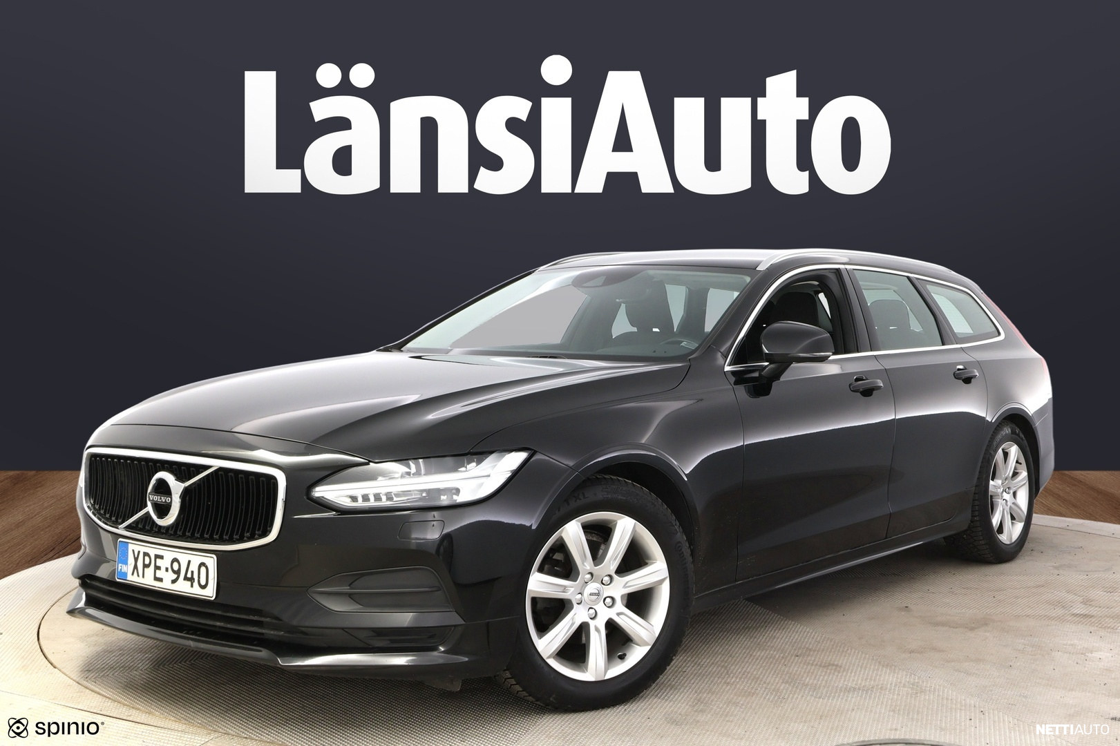 Volvo V90