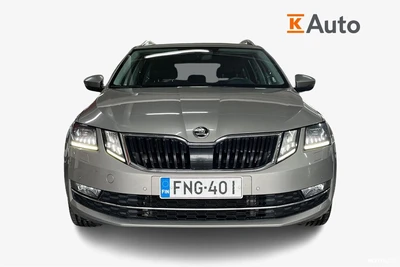 Skoda Octavia 2018, kuva 4/20