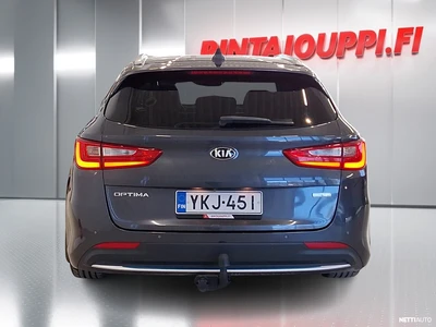 Kia Optima 2018, kuva 5/30