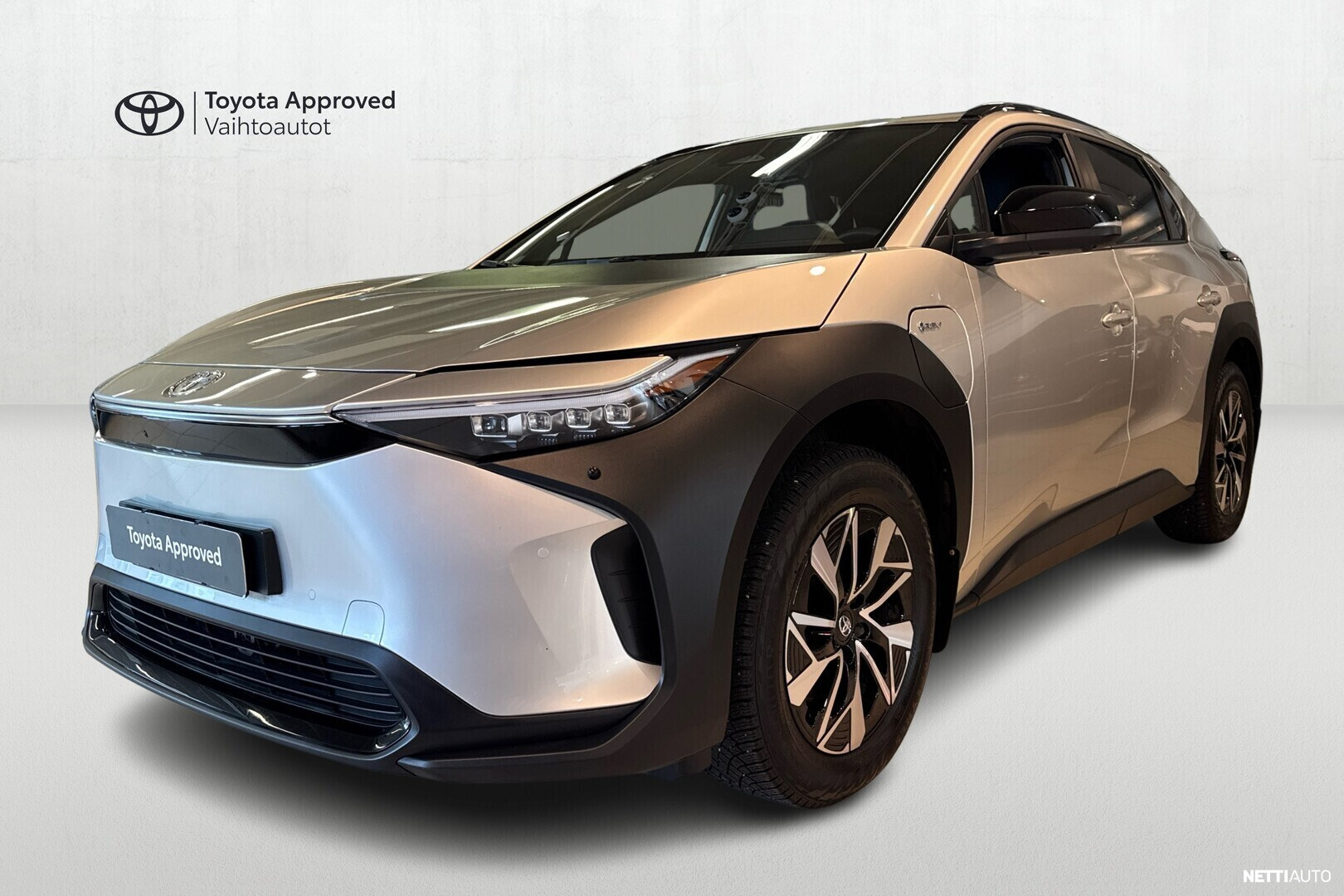 Toyota bZ4X