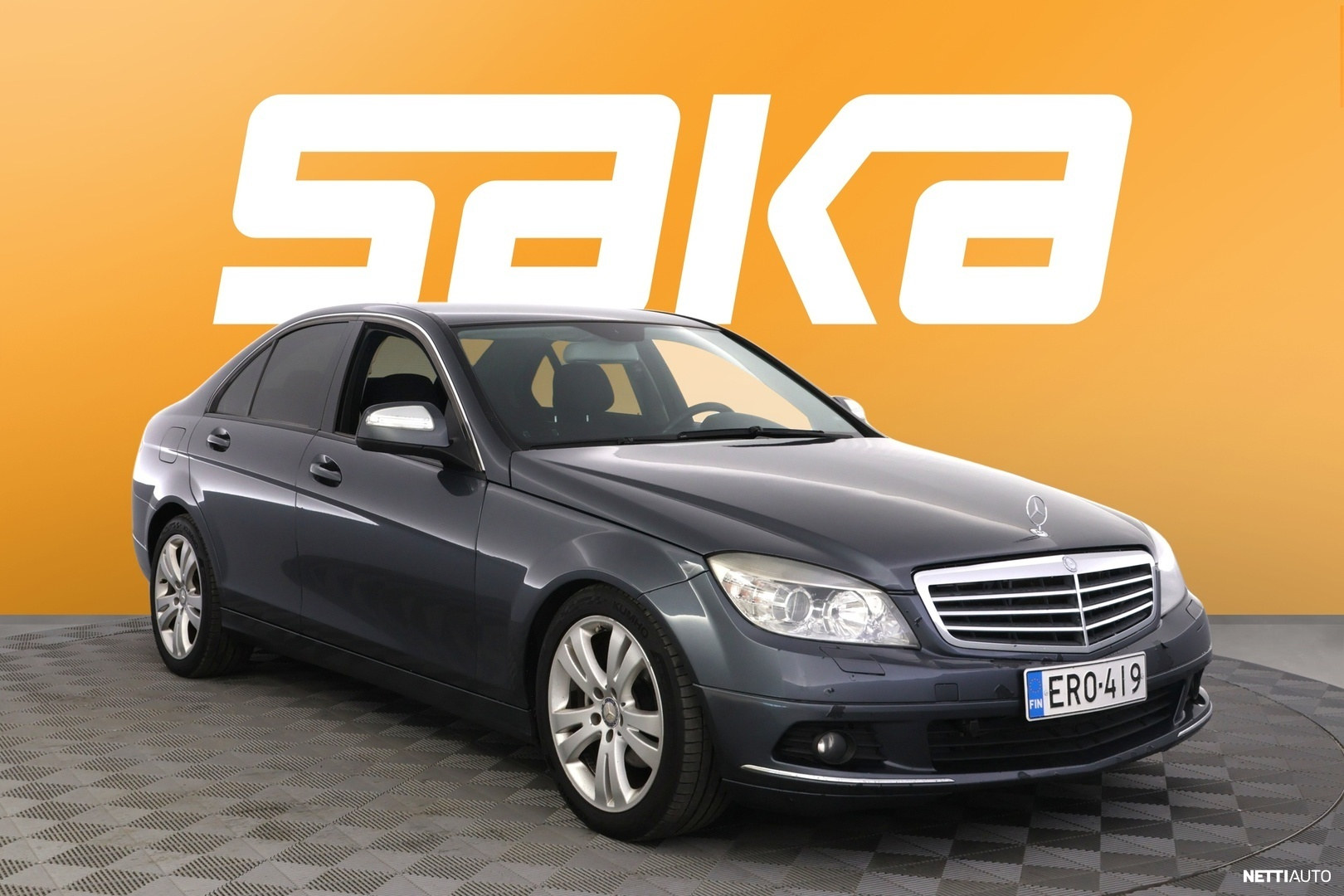 Mercedes-Benz C