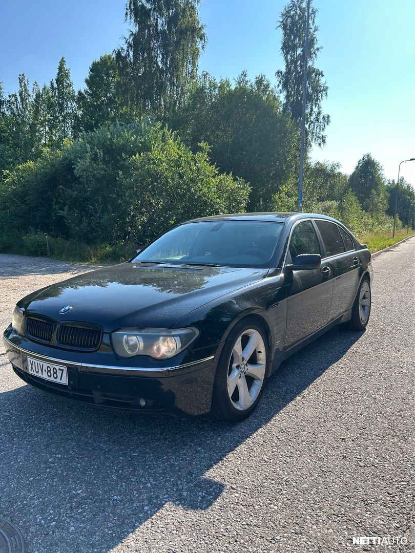 BMW 735