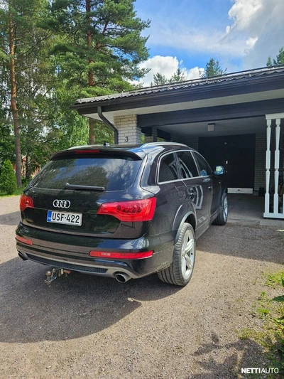 Audi Q7 2010, kuva 6/17