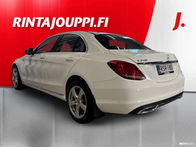 Mercedes-Benz C 200 Edition 4MATIC 2017, kuva 2/24