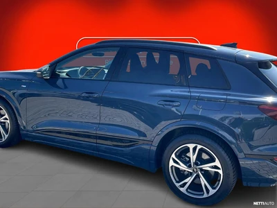 Audi Q6 e-tron quattro S-line 2025, photo 6/10