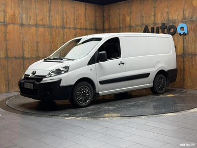 Toyota Proace L2H1 1,6 D 90 Life 2014, photo 4/18