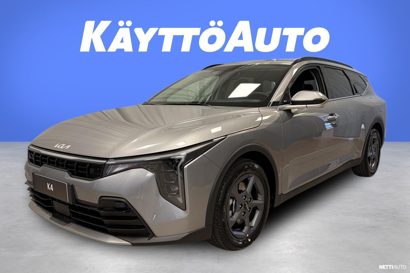 Kia K4