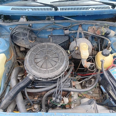 Opel Kadett 1982, kuva 2/5